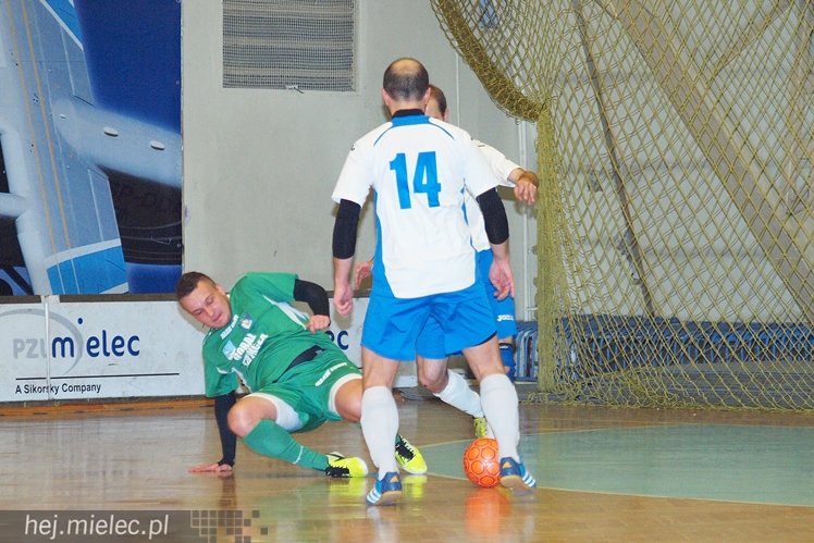 Klub Futsalu Stal Mielec awansował do 1 Polskiej Ligi Futsalu!