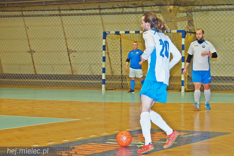 Klub Futsalu Stal Mielec awansował do 1 Polskiej Ligi Futsalu!