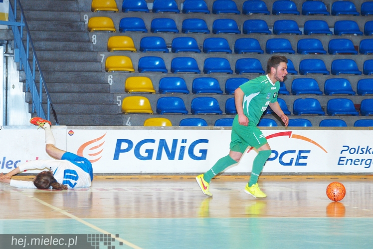 Klub Futsalu Stal Mielec awansował do 1 Polskiej Ligi Futsalu!