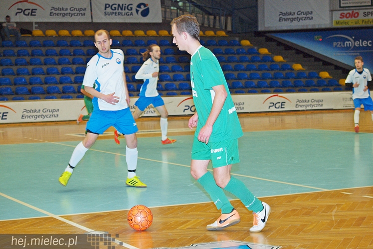Klub Futsalu Stal Mielec awansował do 1 Polskiej Ligi Futsalu!
