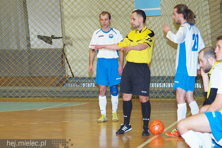 Klub Futsalu Stal Mielec awansował do 1 Polskiej Ligi Futsalu!