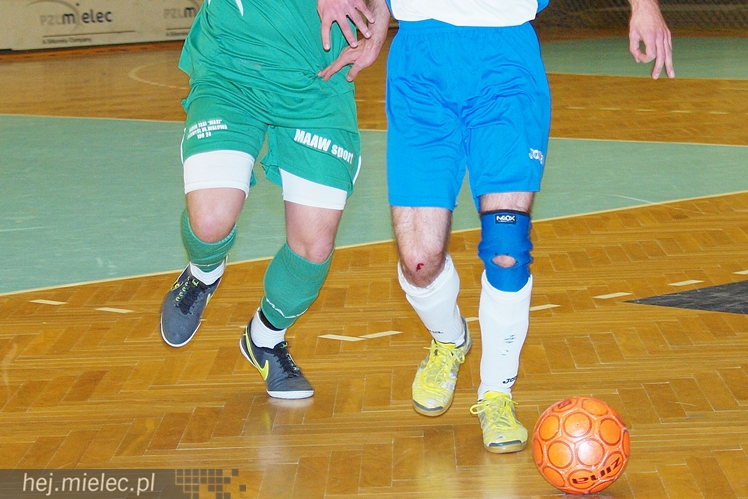 Klub Futsalu Stal Mielec awansował do 1 Polskiej Ligi Futsalu!