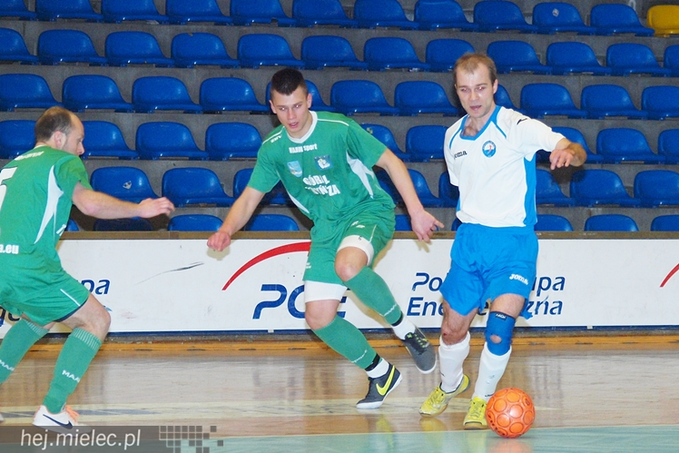 Klub Futsalu Stal Mielec awansował do 1 Polskiej Ligi Futsalu!