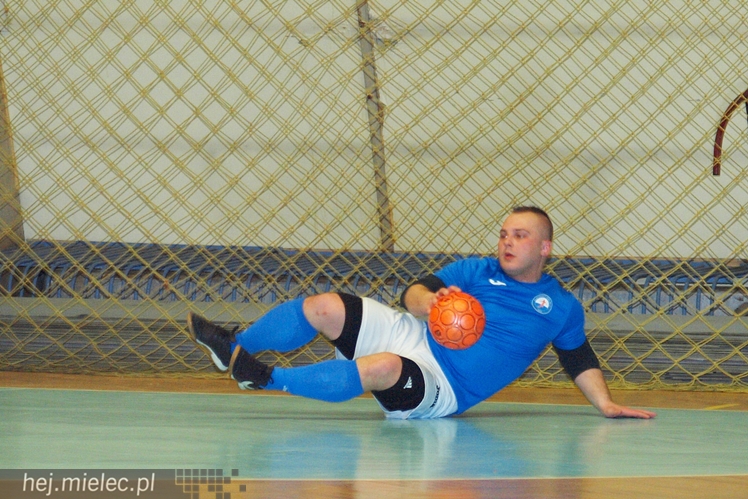 Klub Futsalu Stal Mielec awansował do 1 Polskiej Ligi Futsalu!