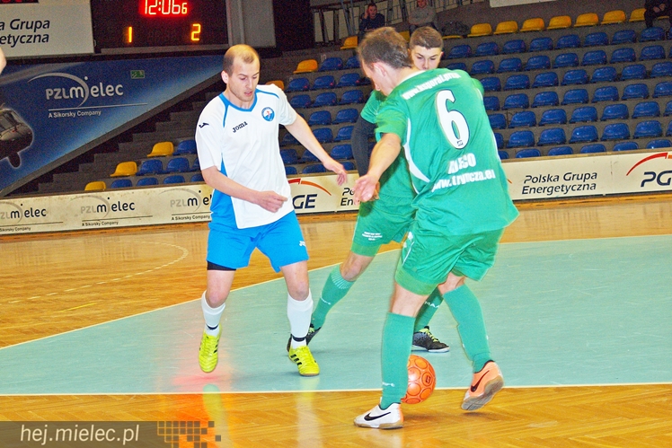 Klub Futsalu Stal Mielec awansował do 1 Polskiej Ligi Futsalu!