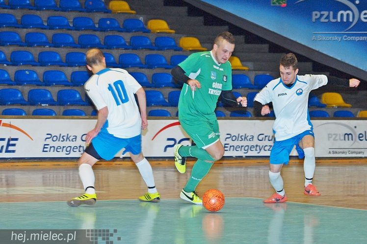 Klub Futsalu Stal Mielec awansował do 1 Polskiej Ligi Futsalu!