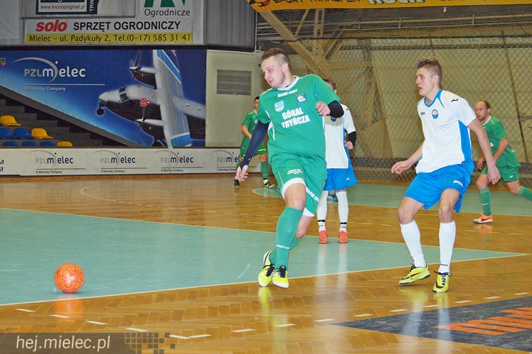 Klub Futsalu Stal Mielec awansował do 1 Polskiej Ligi Futsalu!