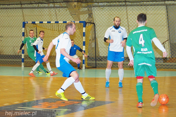Klub Futsalu Stal Mielec awansował do 1 Polskiej Ligi Futsalu!