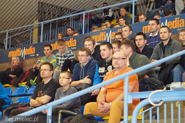 Klub Futsalu Stal Mielec awansował do 1 Polskiej Ligi Futsalu!