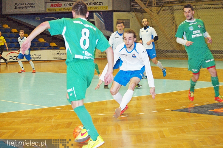 Klub Futsalu Stal Mielec awansował do 1 Polskiej Ligi Futsalu!