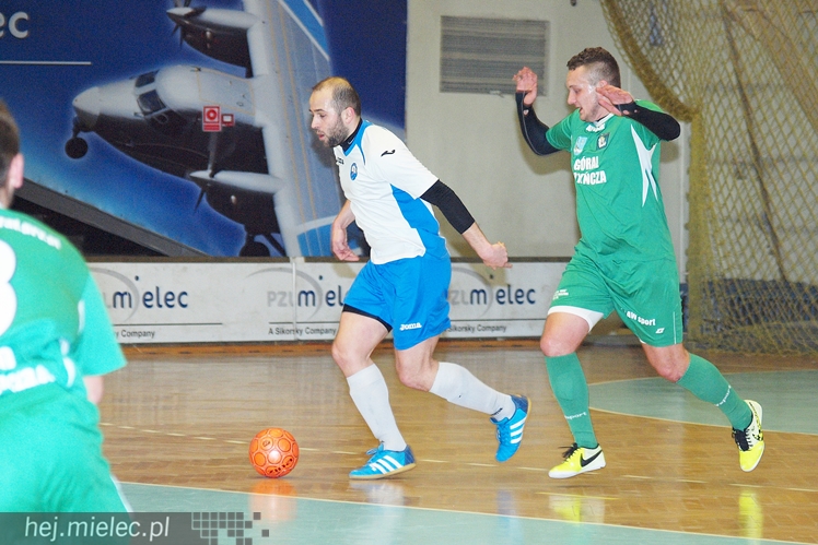 Klub Futsalu Stal Mielec awansował do 1 Polskiej Ligi Futsalu!