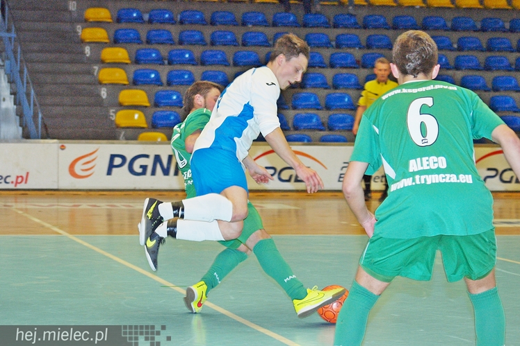 Klub Futsalu Stal Mielec awansował do 1 Polskiej Ligi Futsalu!