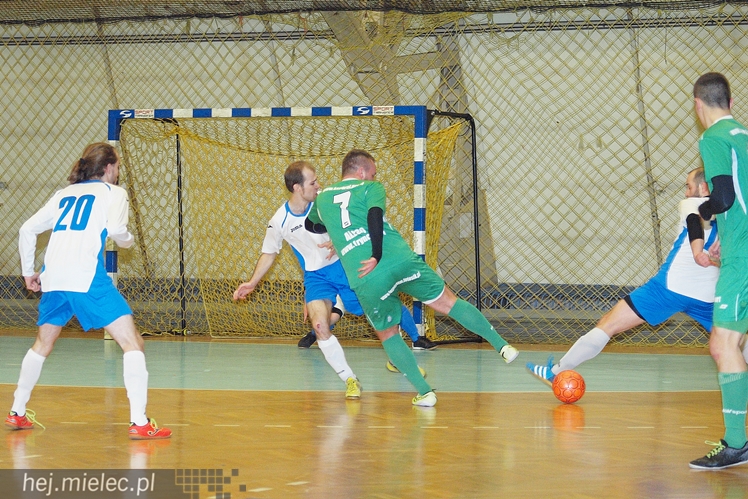 Klub Futsalu Stal Mielec awansował do 1 Polskiej Ligi Futsalu!