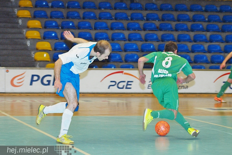 Klub Futsalu Stal Mielec awansował do 1 Polskiej Ligi Futsalu!