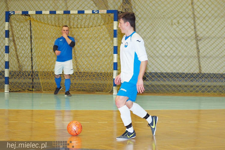 Klub Futsalu Stal Mielec awansował do 1 Polskiej Ligi Futsalu!