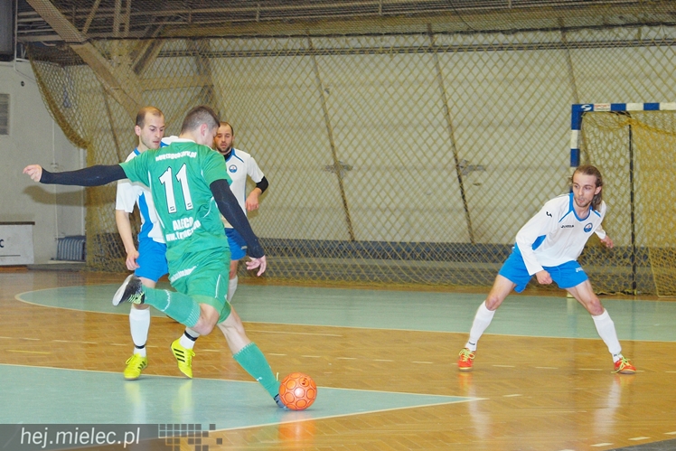 Klub Futsalu Stal Mielec awansował do 1 Polskiej Ligi Futsalu!