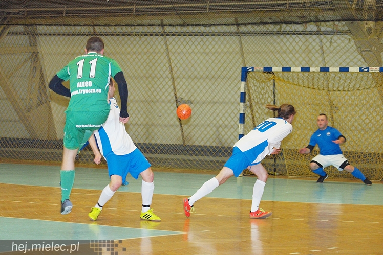 Klub Futsalu Stal Mielec awansował do 1 Polskiej Ligi Futsalu!