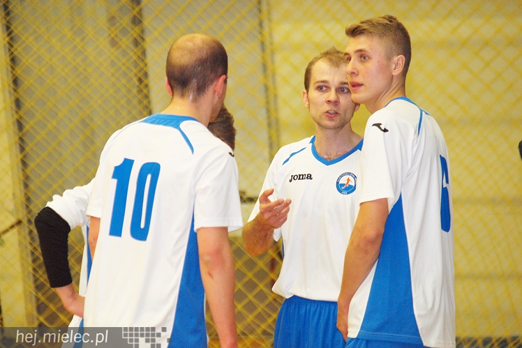 Klub Futsalu Stal Mielec awansował do 1 Polskiej Ligi Futsalu!
