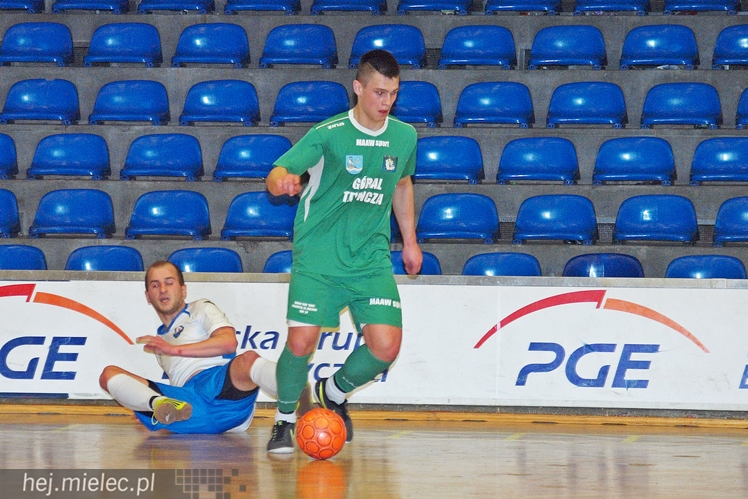 Klub Futsalu Stal Mielec awansował do 1 Polskiej Ligi Futsalu!