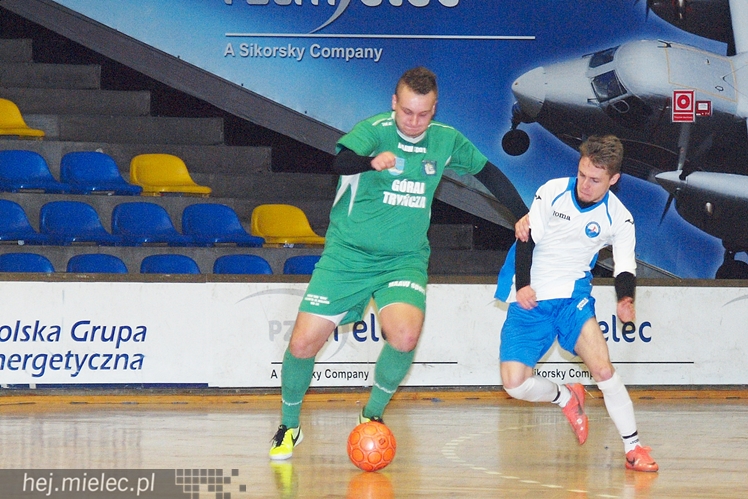 Klub Futsalu Stal Mielec awansował do 1 Polskiej Ligi Futsalu!