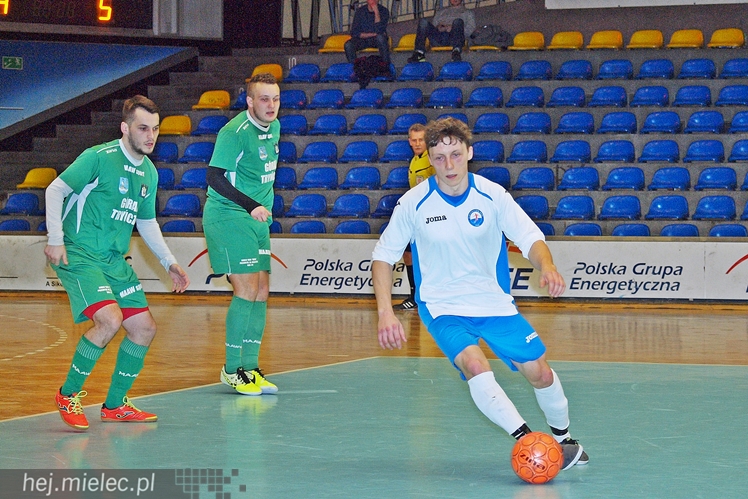 Klub Futsalu Stal Mielec awansował do 1 Polskiej Ligi Futsalu!