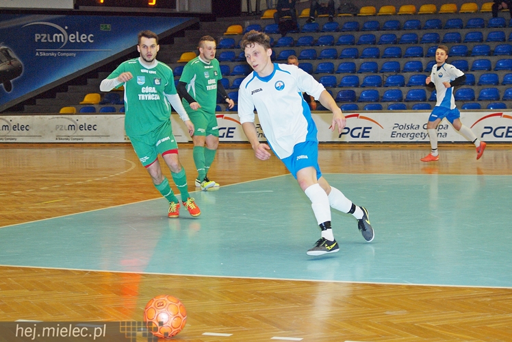 Klub Futsalu Stal Mielec awansował do 1 Polskiej Ligi Futsalu!