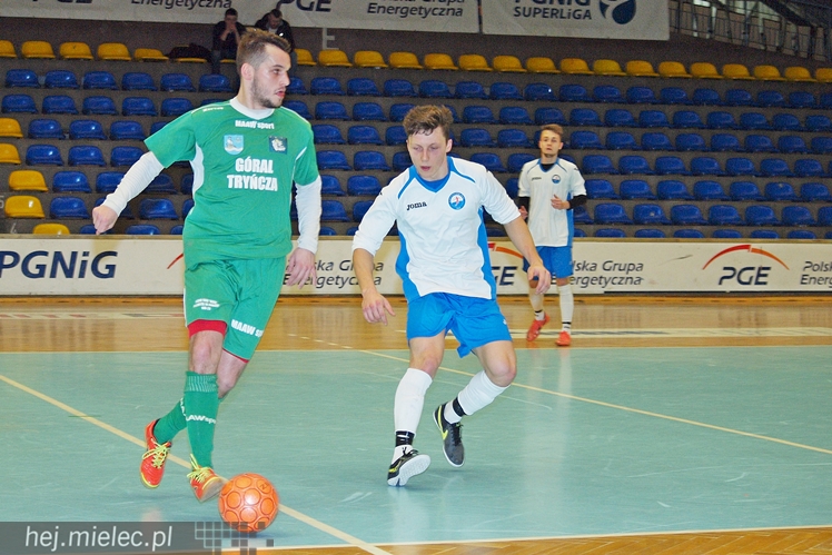 Klub Futsalu Stal Mielec awansował do 1 Polskiej Ligi Futsalu!