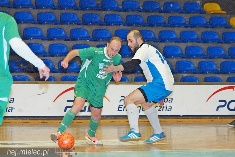Klub Futsalu Stal Mielec awansował do 1 Polskiej Ligi Futsalu!