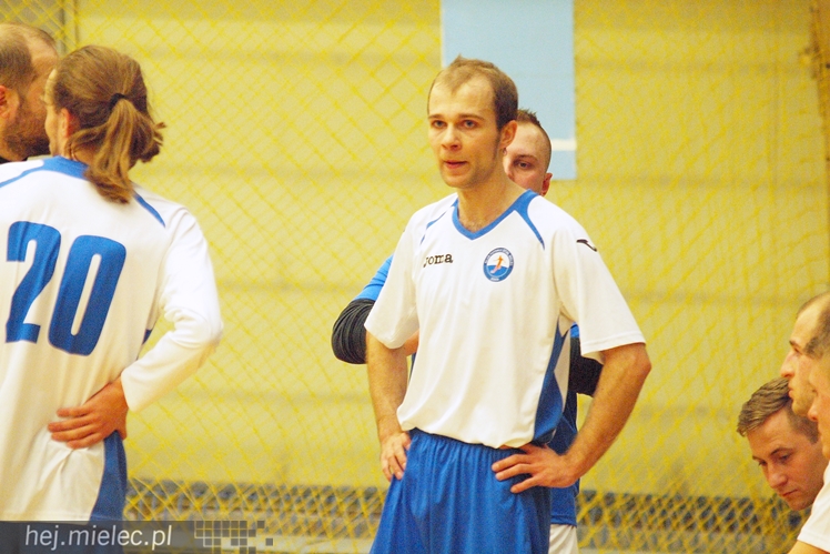Klub Futsalu Stal Mielec awansował do 1 Polskiej Ligi Futsalu!