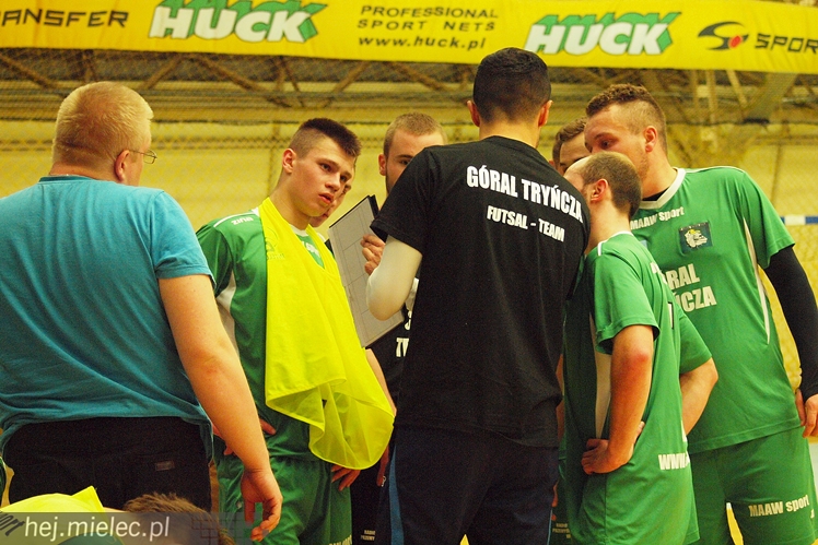 Klub Futsalu Stal Mielec awansował do 1 Polskiej Ligi Futsalu!