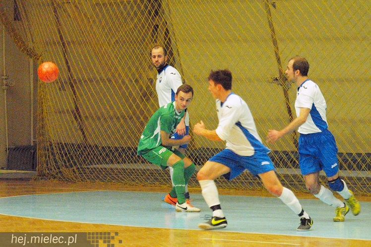Klub Futsalu Stal Mielec awansował do 1 Polskiej Ligi Futsalu!