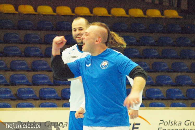 Klub Futsalu Stal Mielec awansował do 1 Polskiej Ligi Futsalu!