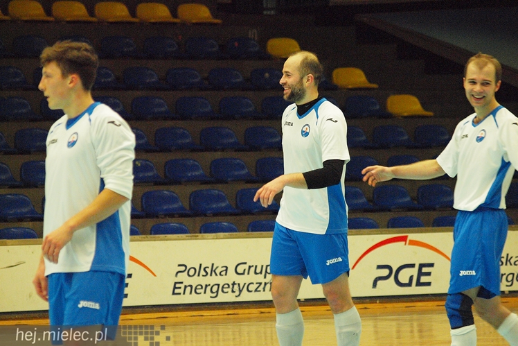 Klub Futsalu Stal Mielec awansował do 1 Polskiej Ligi Futsalu!