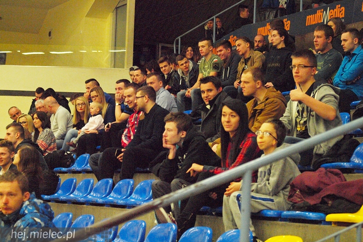 Klub Futsalu Stal Mielec awansował do 1 Polskiej Ligi Futsalu!