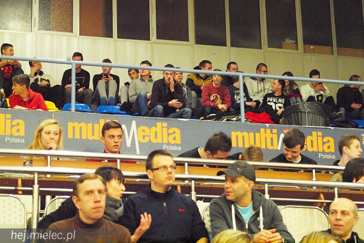 Klub Futsalu Stal Mielec awansował do 1 Polskiej Ligi Futsalu!