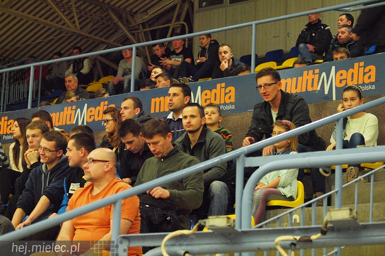 Klub Futsalu Stal Mielec awansował do 1 Polskiej Ligi Futsalu!