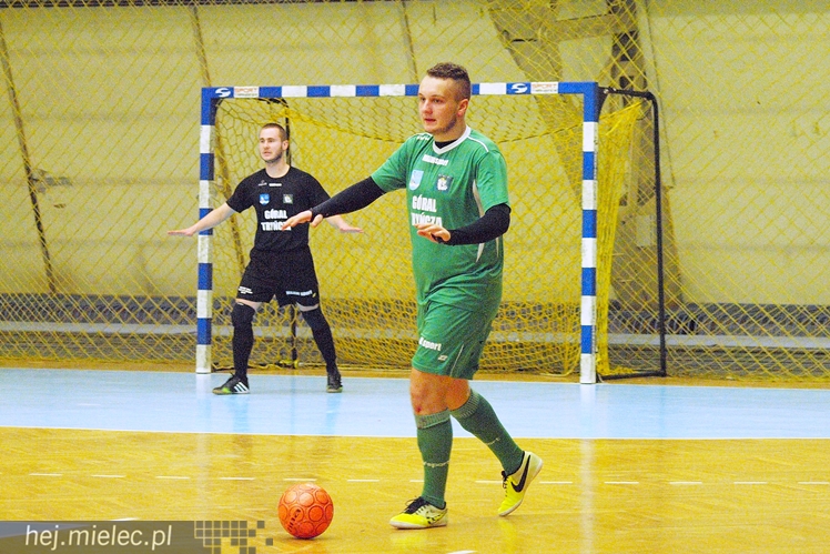 Klub Futsalu Stal Mielec awansował do 1 Polskiej Ligi Futsalu!
