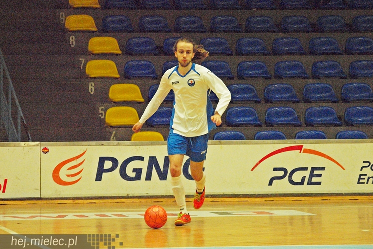 Klub Futsalu Stal Mielec awansował do 1 Polskiej Ligi Futsalu!