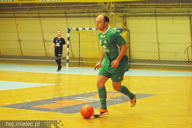 Klub Futsalu Stal Mielec awansował do 1 Polskiej Ligi Futsalu!