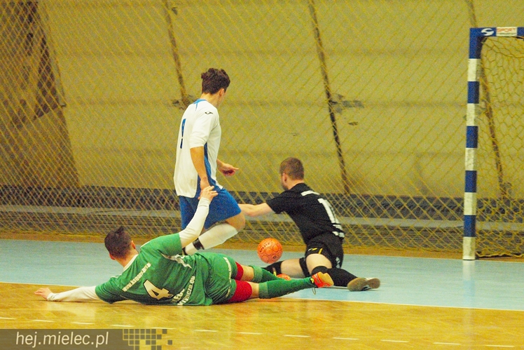 Klub Futsalu Stal Mielec awansował do 1 Polskiej Ligi Futsalu!