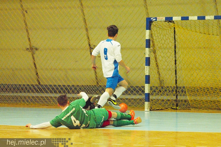 Klub Futsalu Stal Mielec awansował do 1 Polskiej Ligi Futsalu!
