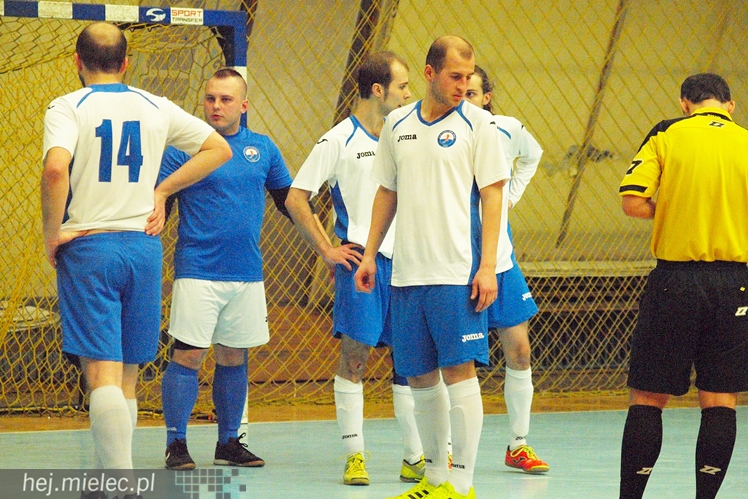 Klub Futsalu Stal Mielec awansował do 1 Polskiej Ligi Futsalu!