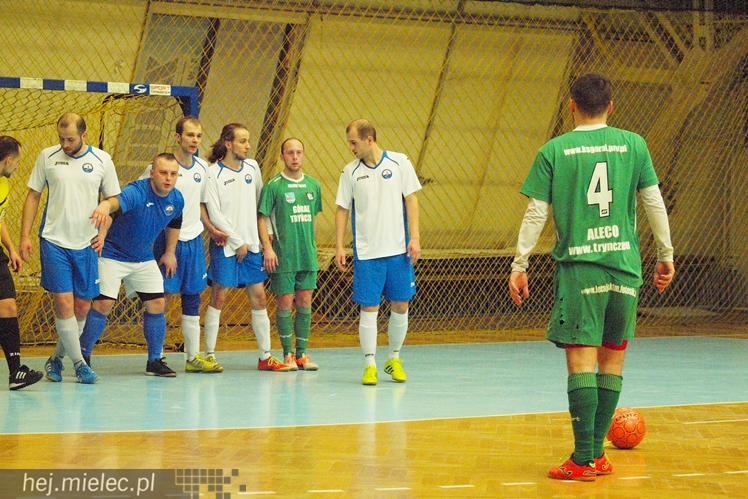 Klub Futsalu Stal Mielec awansował do 1 Polskiej Ligi Futsalu!