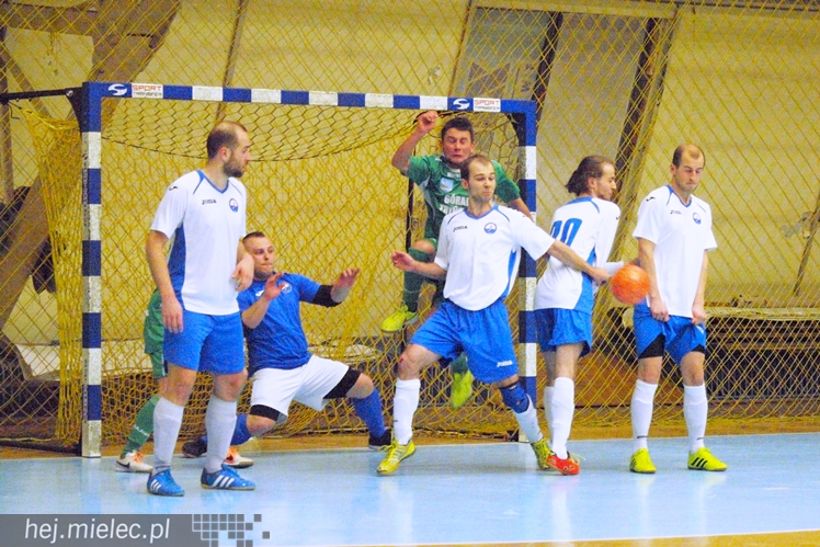 Klub Futsalu Stal Mielec awansował do 1 Polskiej Ligi Futsalu!