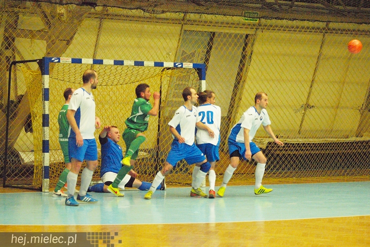 Klub Futsalu Stal Mielec awansował do 1 Polskiej Ligi Futsalu!