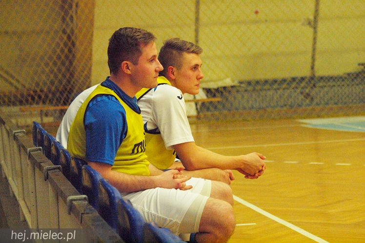 Klub Futsalu Stal Mielec awansował do 1 Polskiej Ligi Futsalu!