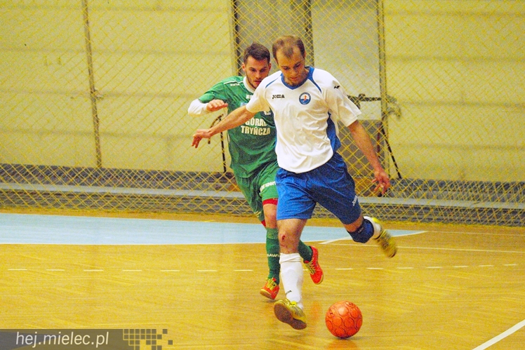 Klub Futsalu Stal Mielec awansował do 1 Polskiej Ligi Futsalu!