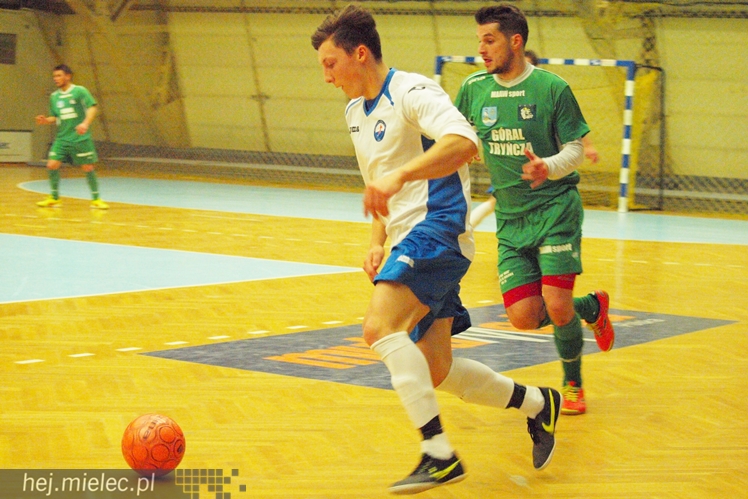 Klub Futsalu Stal Mielec awansował do 1 Polskiej Ligi Futsalu!