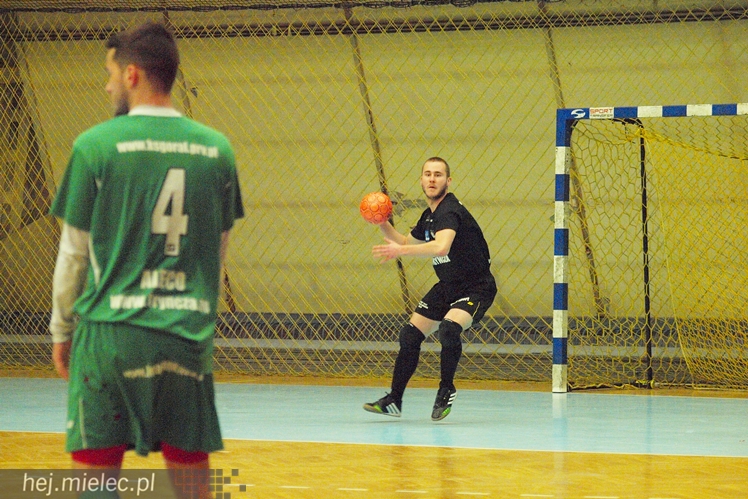 Klub Futsalu Stal Mielec awansował do 1 Polskiej Ligi Futsalu!