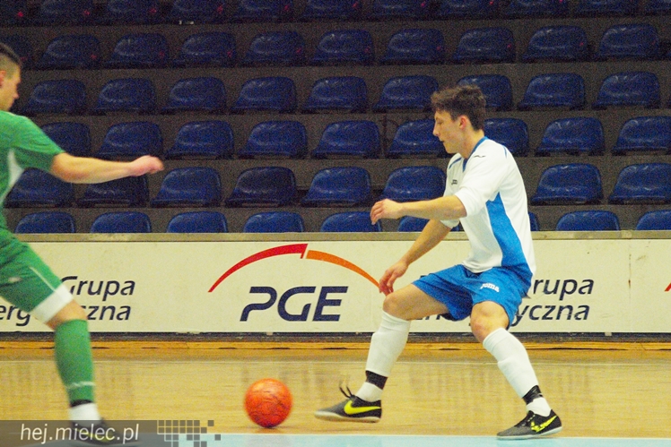 Klub Futsalu Stal Mielec awansował do 1 Polskiej Ligi Futsalu!